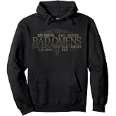 Bad Omens Tshirt Moth Myth Superstitions Women Men Kids Pullover Hoodie