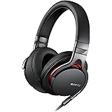 Sony MDR-1A Prestige Overhead Headphones - Black