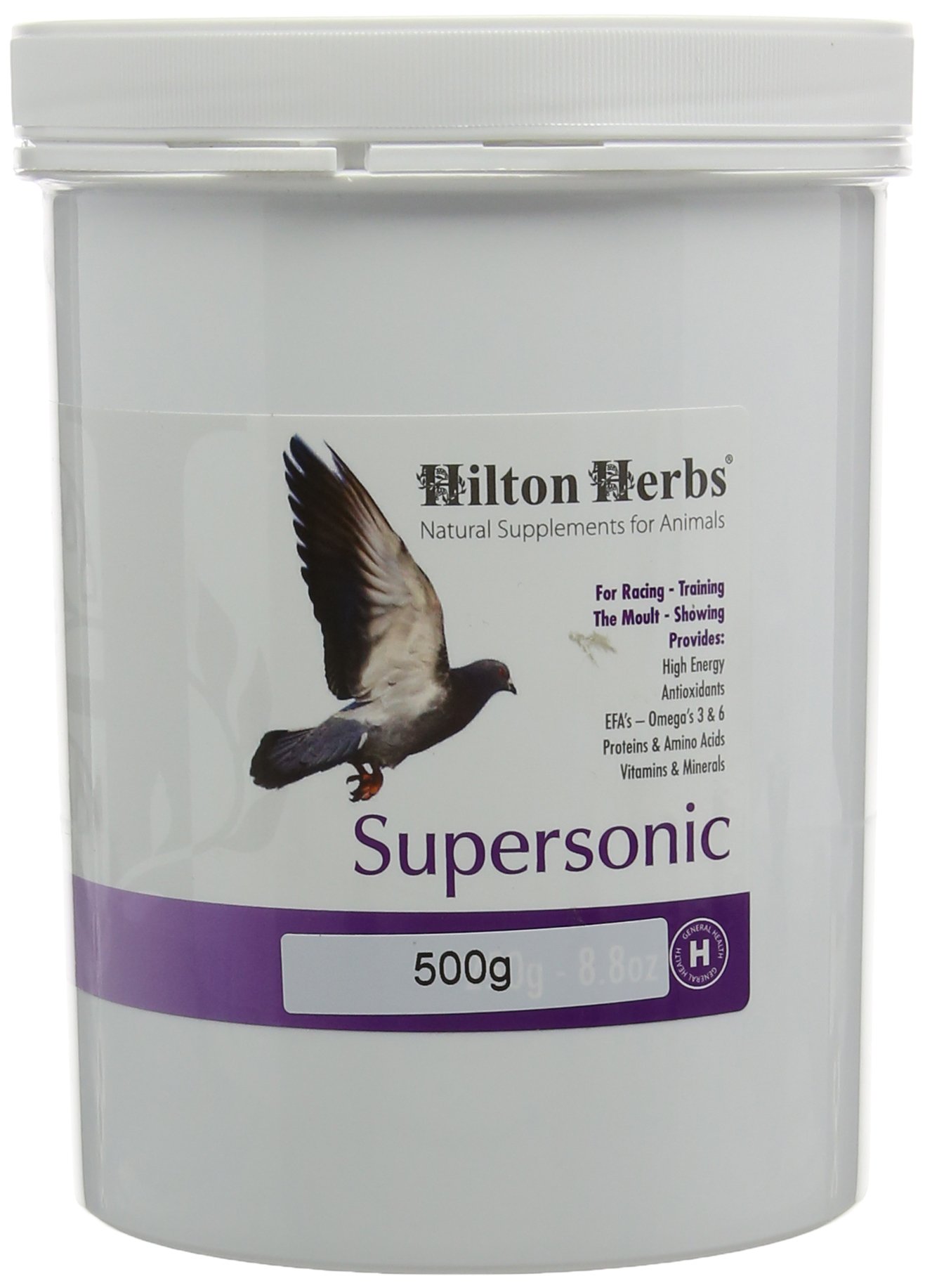 Hilton Herbs Pigeon Supersonic 500 g