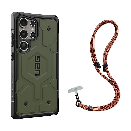 URBAN ARMOR GEAR UAG Designed for Samsung Galaxy S24 Ultra Case