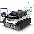 Polaris PCX 868 iQ Smart Robotic Pool Cleaner for In-Ground Pools up to 50ft, Smart App Control, Large Filter Canister, and Easy Lift Removal System