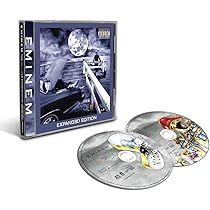 Eminem CDケース エミネム y2k Slim Shady Lp (2Cd Expanded Edition) (X): EMINEM: Amazon.ca: Music