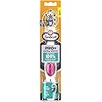 Spinbrush ARM & HAMMER Spinbrush PRO+ Extra White Battery-Operated– Spinbrush Battery Powered Toothbrush Removes 100% More Pl