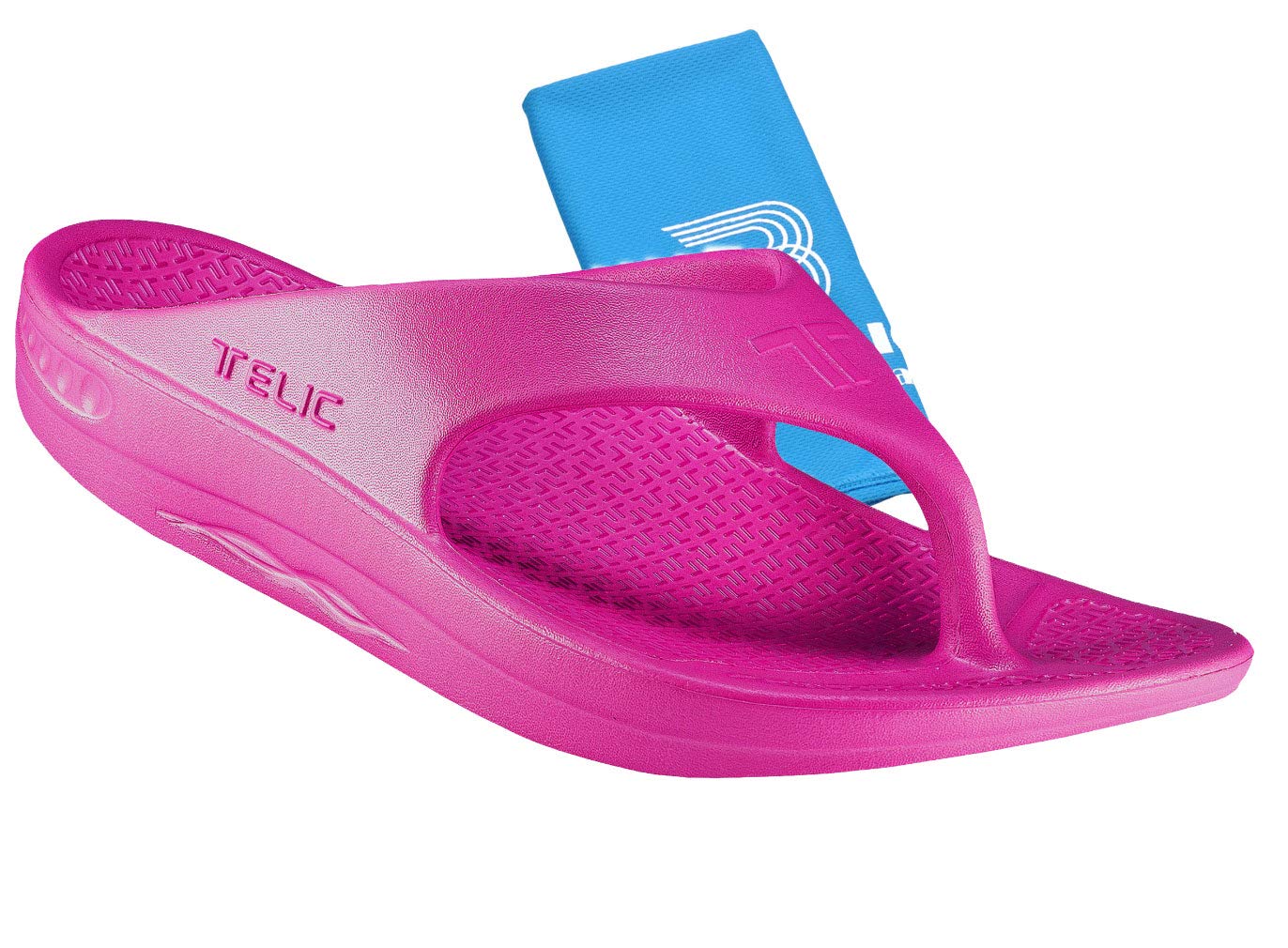 telic unisex flip flop