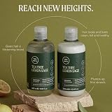 Paul Mitchell Tea Tree Lemon Sage Thickening Shampoo 300ml Volume Boost Hair view 3