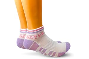 Super Fly Goods Performance Socks Men & Women Novelty Athletic Socks for Sports Golf Tennis Pickleball Yoga Unisex