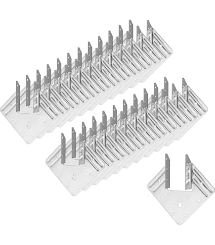 Tom Simpson Strong-Tie Outdoor Accents ZMAX Galvanized, Black