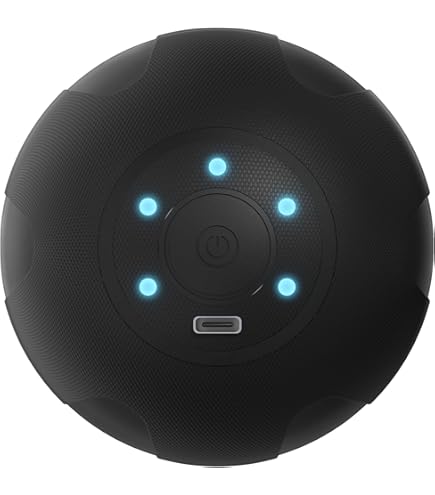 Hyper Impact 3 Speed Vibrating Massage Therapy Spheres with Expandable Strap  : Amazon.ca: Health & Personal Care