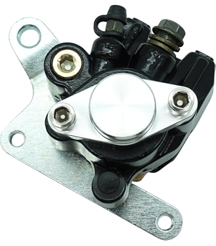 harupappa Amazon.com: M MATI Rear Brake Caliper & Pads for Kawasaki Mojave