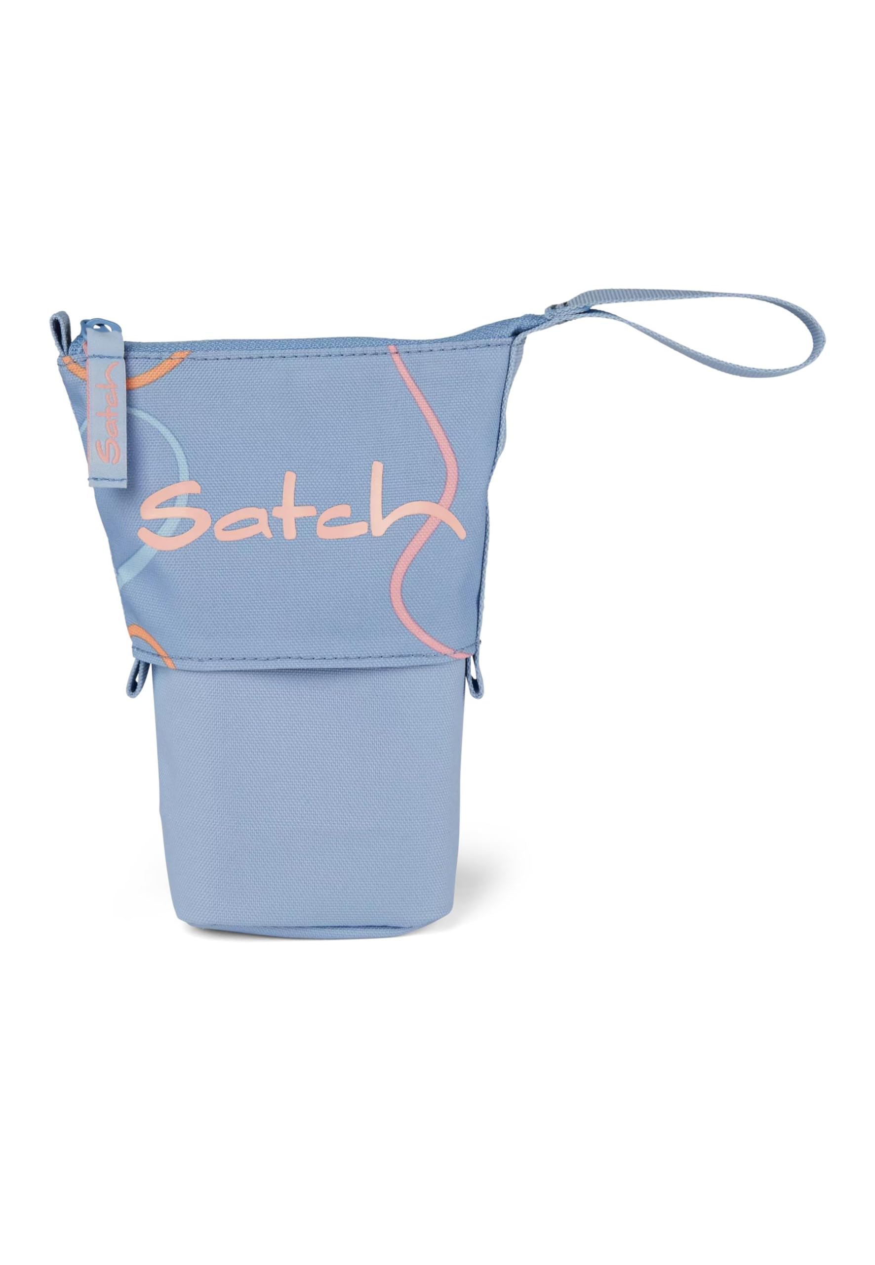 Satch - Pencil Slider Vivid Blue Cases, Multicoloured (00894-90183-10)