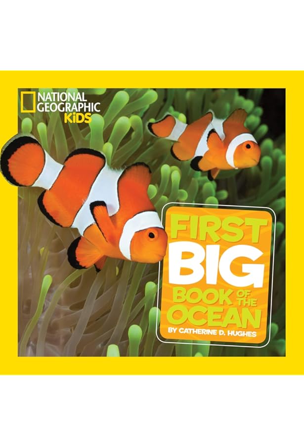 Amazon.com: National Geographic Little Kids First Big Book