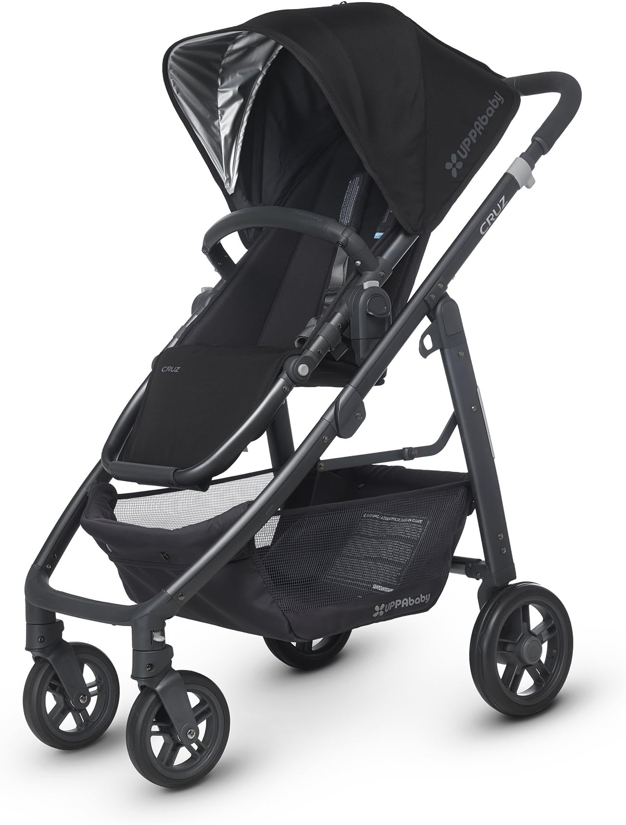 UPPAbaby 2015 Cruz Deluxe Stroller Bundle