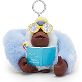 Kipling Cool School Monkey Keychain