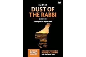 In the Dust of the Rabbi: 5 Lessons on Learning to Live As Jesus Lived