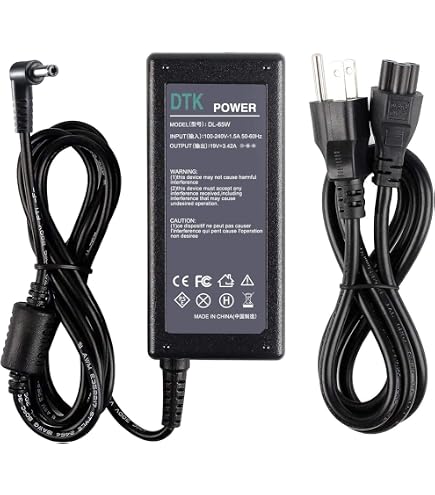 Charger acer 19 2,15 org