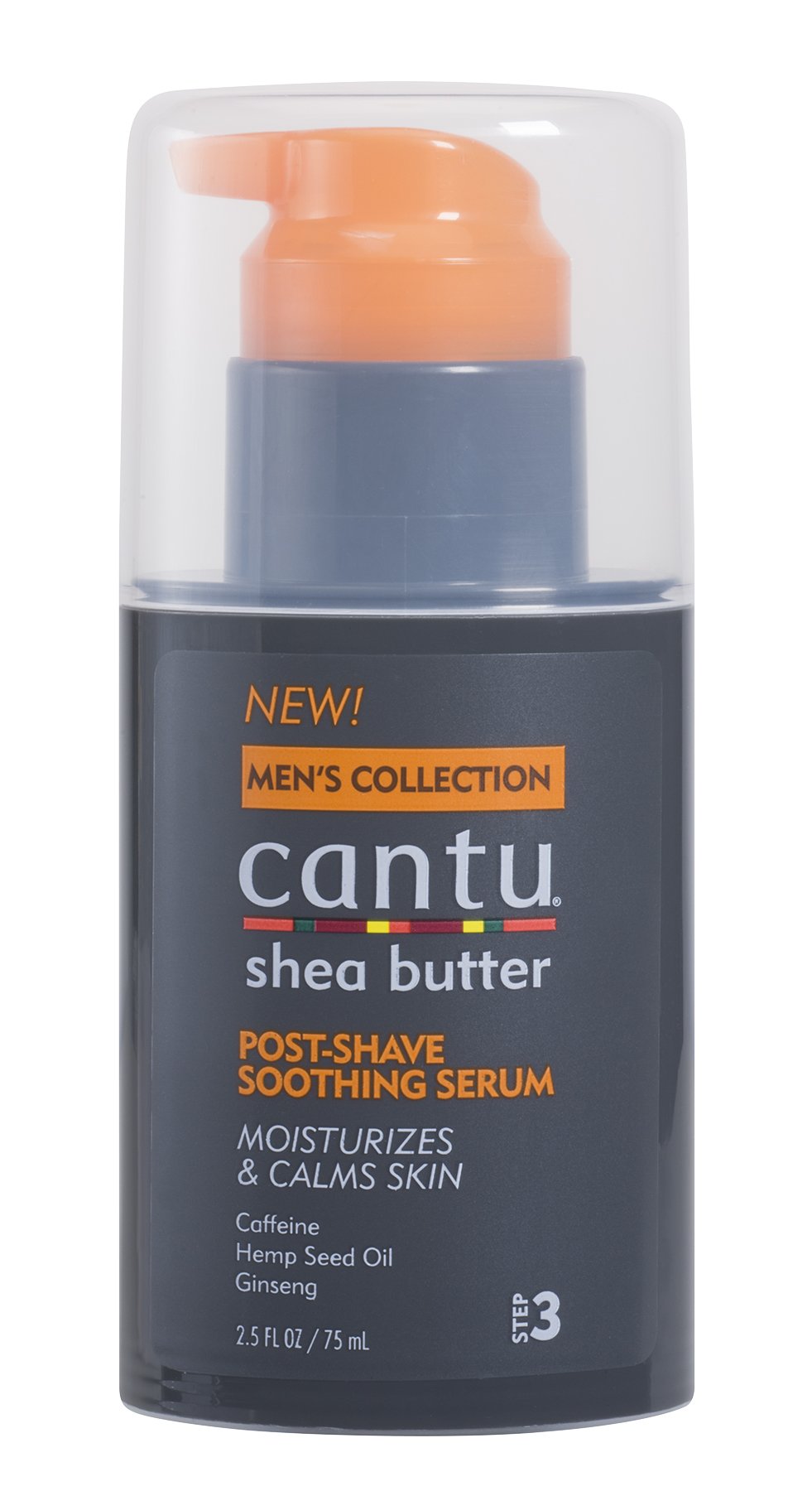 CANTU Post Shave Soothing Serum by Cantu 2.5 Ounce