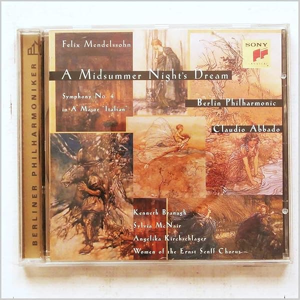 Amazon.com: Bizet: Symphony in C Major / Mendelssohn: A