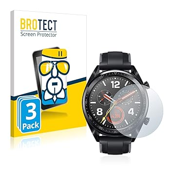 brotect Protector Pantalla Cristal Compatible con Huawei ...