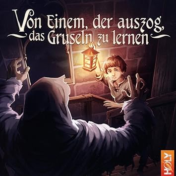 Holy Klassiker 15 Von Einem Der Auszog Das Gruseln Zu Lernen David Holy Balthasar Von Weymarn Bruder Grimm Amazon De Musik Cds Vinyl