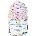 MerryJskin Body Whipped butter 6 oz., whipped cream butter, moisturizes dry skin, gift for her, shea butter, Birthday gift, shower gift for a party, Rainbow Fragrance, Rainbow Scented