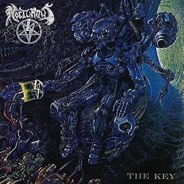 Nocturnus - Ethereal Tomb - Amazon.com Music
