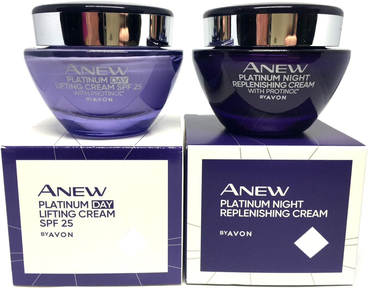 anew platinum day cream