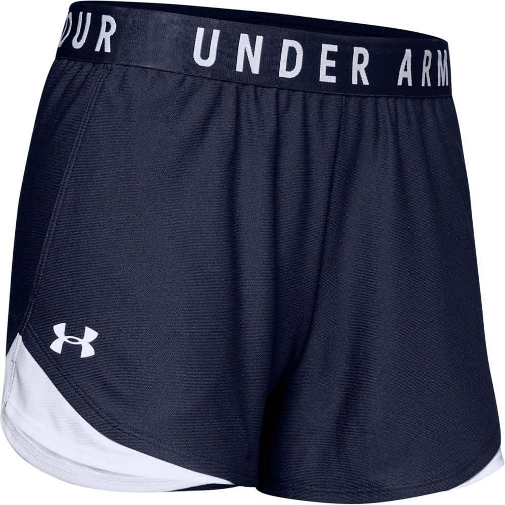 Under Armour Women's Play Up 3.0 Shorts: Clothing