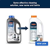 Vax 1L Hard Floor Cleaning Solution Citrus Burst Removes 99.9% Bacteria view 2