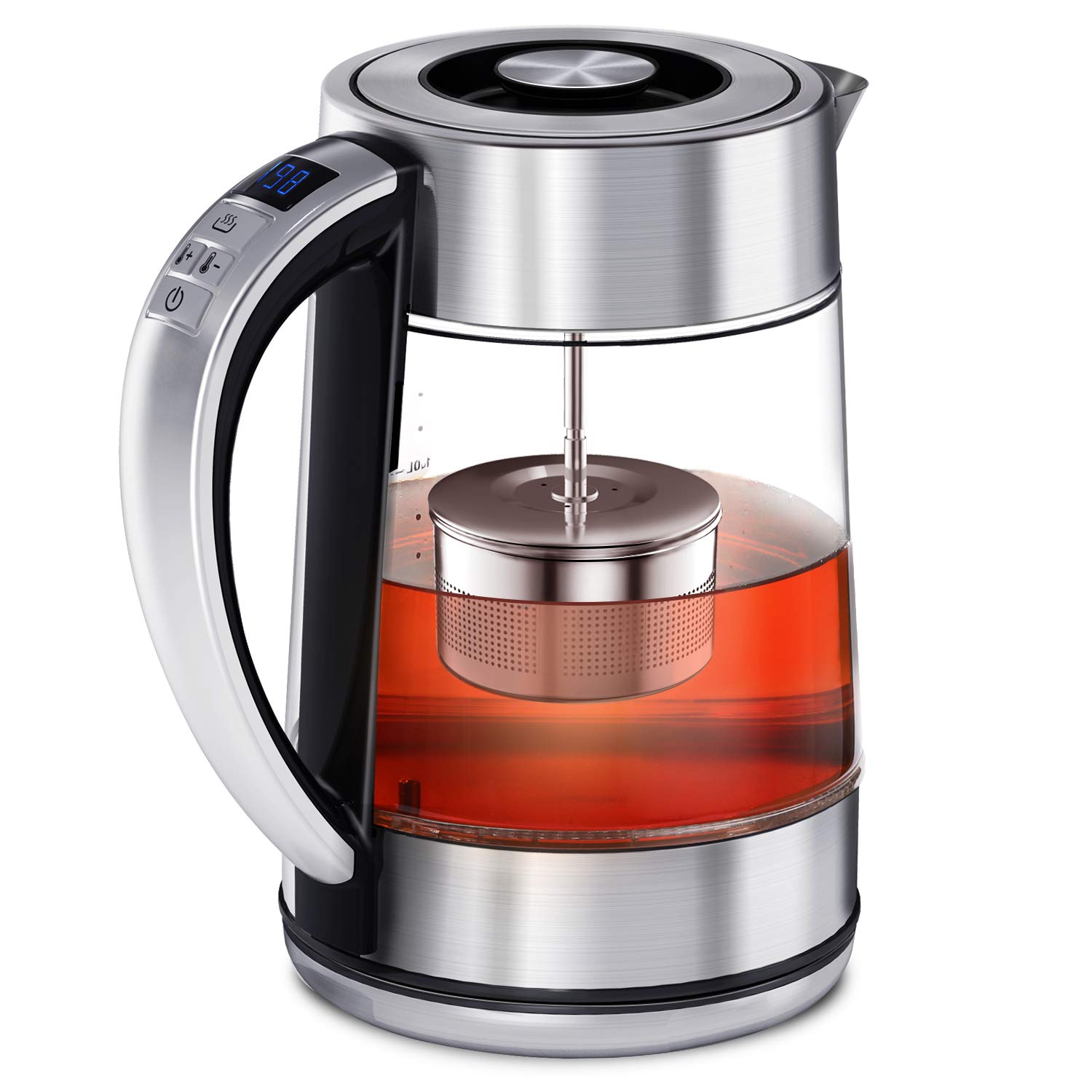 The 10 Best Krups Electric Kettle Bw730d Simple Home