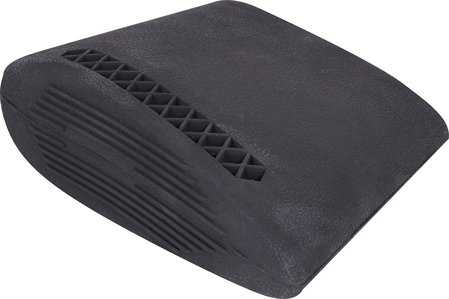 JACK PYKE Rubber Shotgun Recoil Pads, Slip-On Butt Stock Extender, Shock Absorbing Rifle Butt Protector, Fits Most Shotguns, Air Rifles & Hunting Guns - Black
