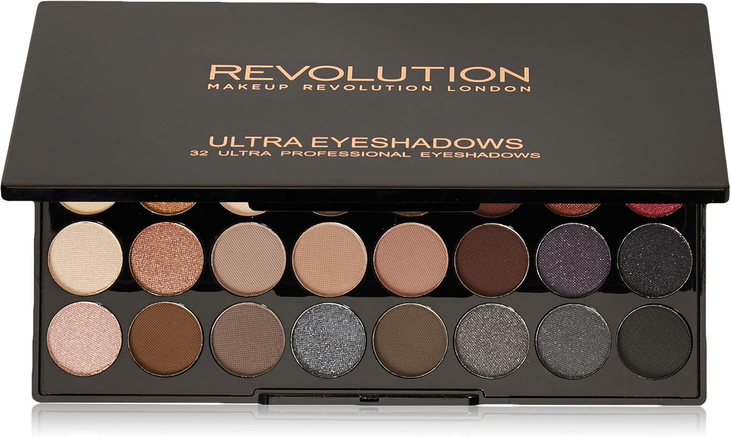 Makeup Revolution Eye shadow Palette Flawless 2 Amazon.co.uk Beauty