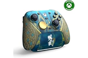 GameSir G7 Pro Wireless Gaming Controller for Xbox Series X|S, Xbox One, PC, Android, Game Controller with 3.5mm Audio Jack ,Hall Effect Analog Triggers, TMR Sticks, 1000Hz Polling Rate 【Wuchang: Fallen Feathers Edition】