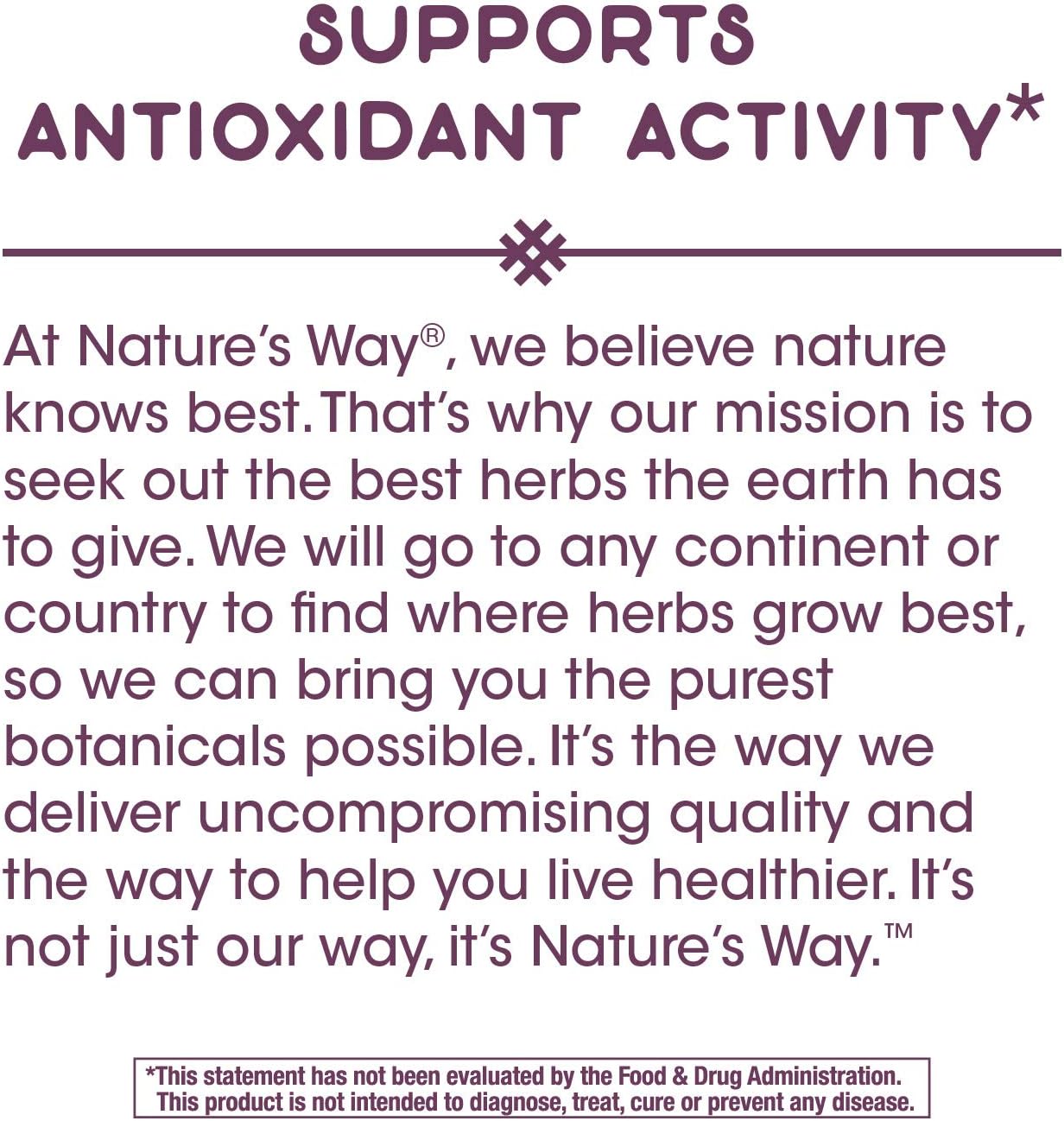 Nature's Way Premium Extract Green Tea 95% Polyphenols (75% Catechins), 250 mg per serving, 60 Capsules: Health & Personal Care