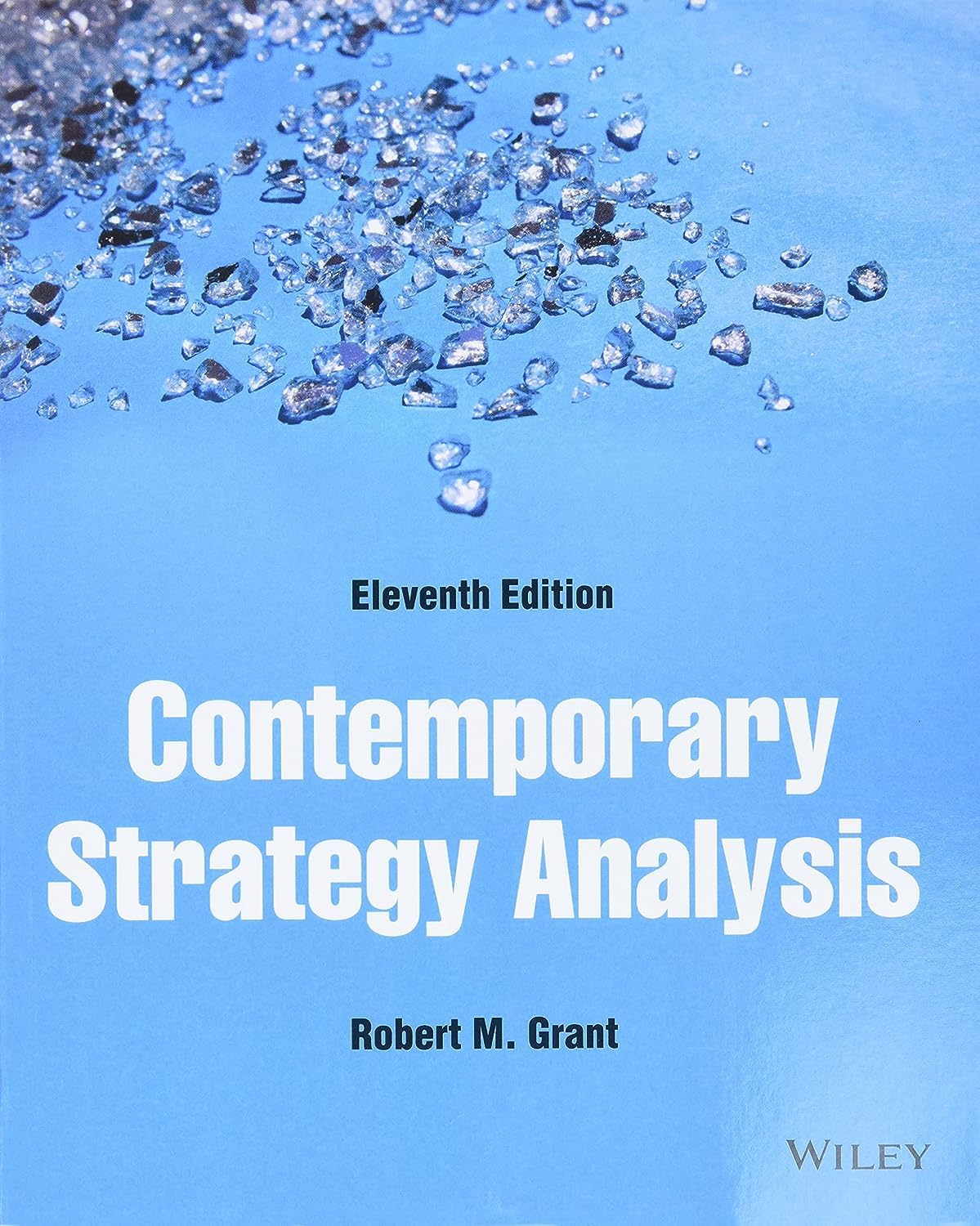 Contemporary Strat.Anal.:Text+Cases Ed.