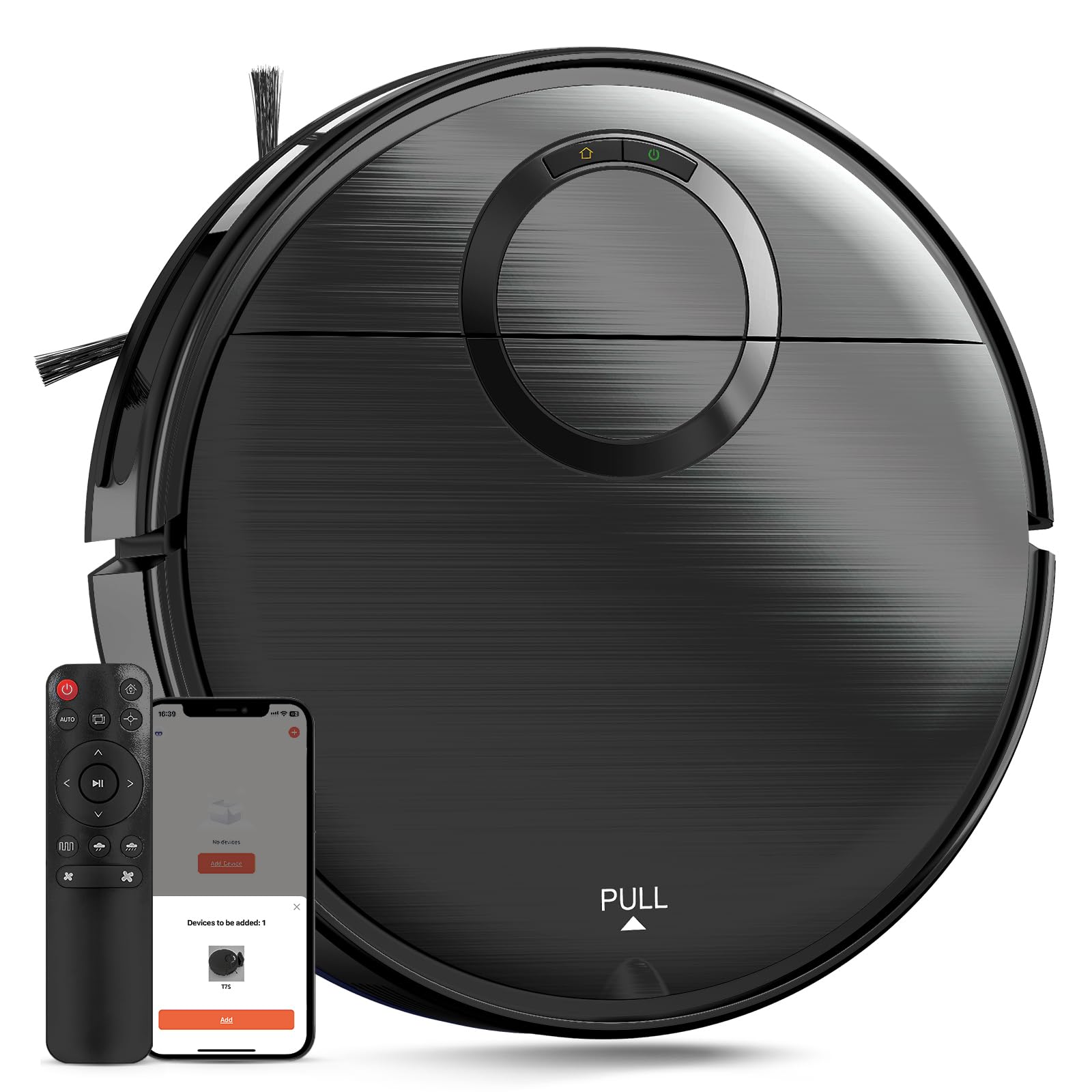 Photo 1 of UMMUND Robot Vacuum and Mop Combo MSF