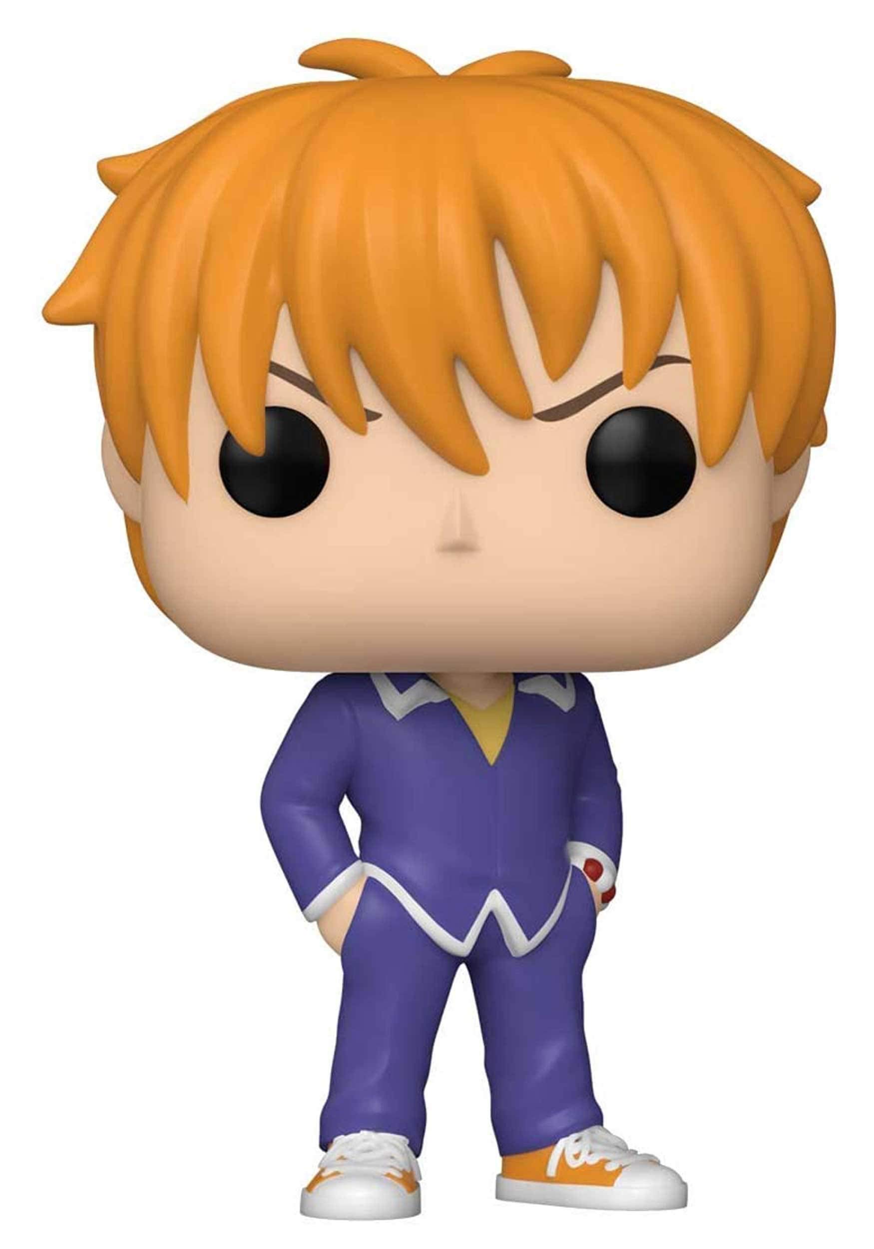 Funko POP! Animation: Fruits Basket-Kyo Sohma​ Sohma - Collectable Vinyl Figure - Gift Idea - Official Merchandise - Toys for Kids & Adults - Anime Fans - Model Figure for Collectors and Display
