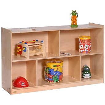 classroom toy storage