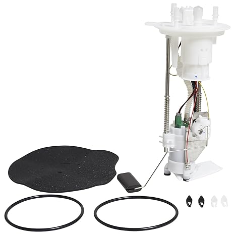 Ford F150 Fuel Pump - Wanna be a Car