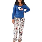 Nite Nite Munki Munki baby-girls Ls Tee and Pant Jersey Pj Set