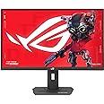ASUS ROG Strix 27” 4K HDR400 USB-C Gaming Monitor(XG27UCS)–UHD (3840 x 2160), 160Hz, 1ms, Fast IPS,130% sRGB,Extreme Low Motion Blur Sync, G-Sync Compatible, DisplayWidget, Tripod socket, 3yr warranty