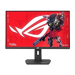 ASUS ROG Strix 27” 4K HDR400 USB-C Gaming