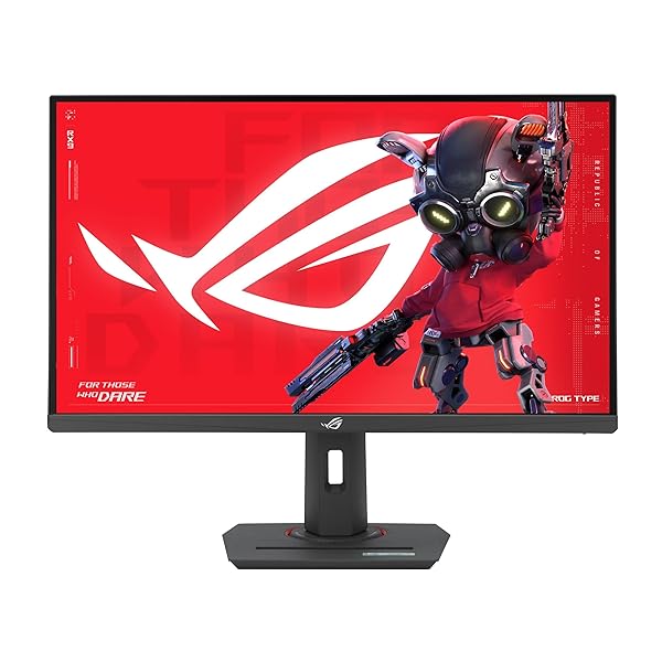 ASUS ROG STRIX 27” 4K HDR400 USB-C GAMING...