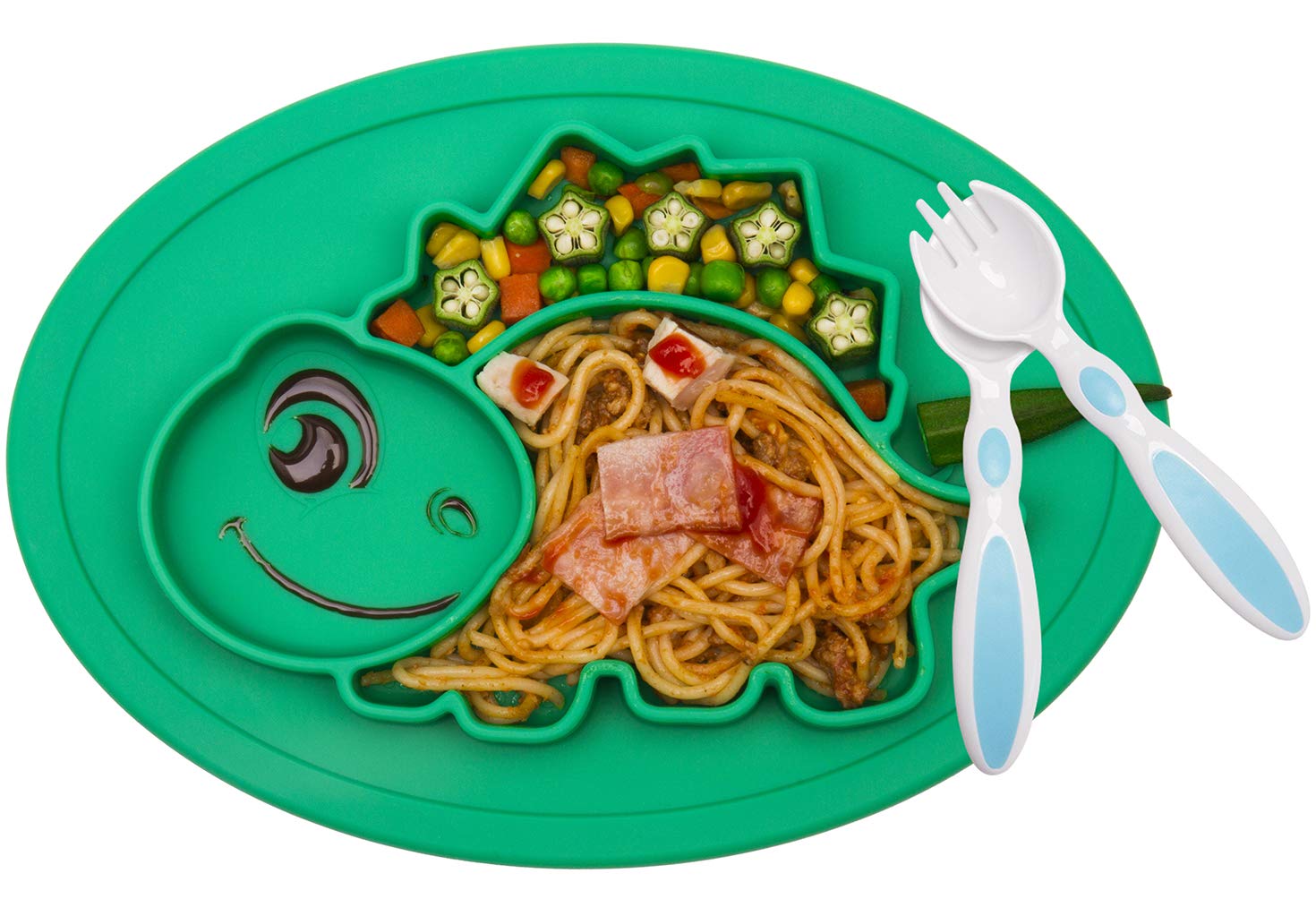 Best personalized baby dining set