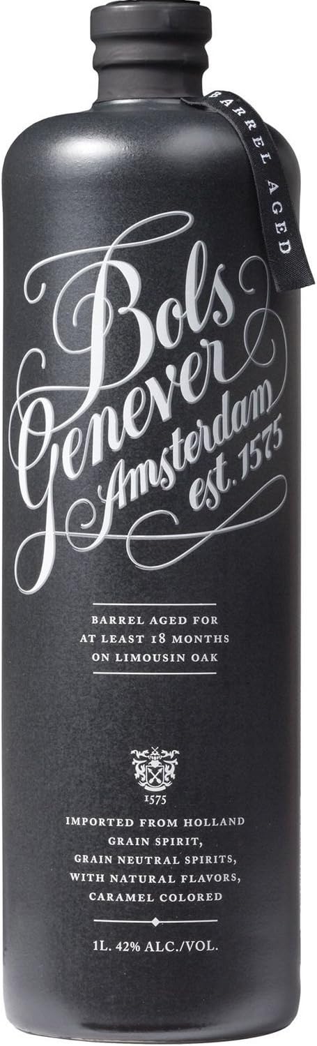 Bols Genever Barrel Aged Gin 70 cl