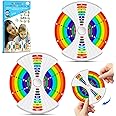 Learning Toys Math Fidget Spinners,Suitable People Learning Addition,Subtraction,Multiplication Division Methods,Homeschool Supplies Arithmetic Spinners Math Games for Kids Ages 4 5 6 7 8-12