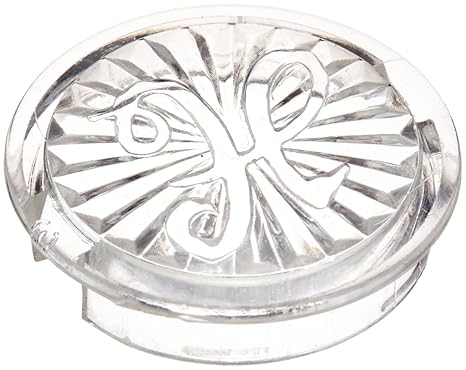 Danco 26005b 206h Hot Water Index Button For Faucet Handles 1 1 4