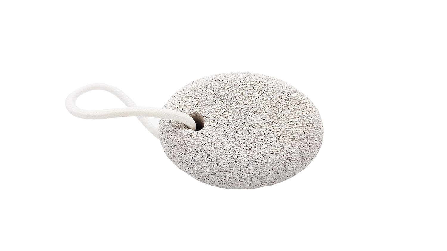 Pumice Foot Scrubber Stone 2Pcs - Pumice Stone Pedicure Tools Hard Skin Callus Remover Foot Exfoliation - Lava Natural Pumice Stone Foot Hand Scrub - Pumice Rock for feet to Remove Dry Dead Skin: Beauty