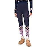 Sweaty Betty Women's Modal Jacquard Base Layer Ankle Leggings