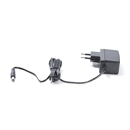 9VDC 500mA Power Supply