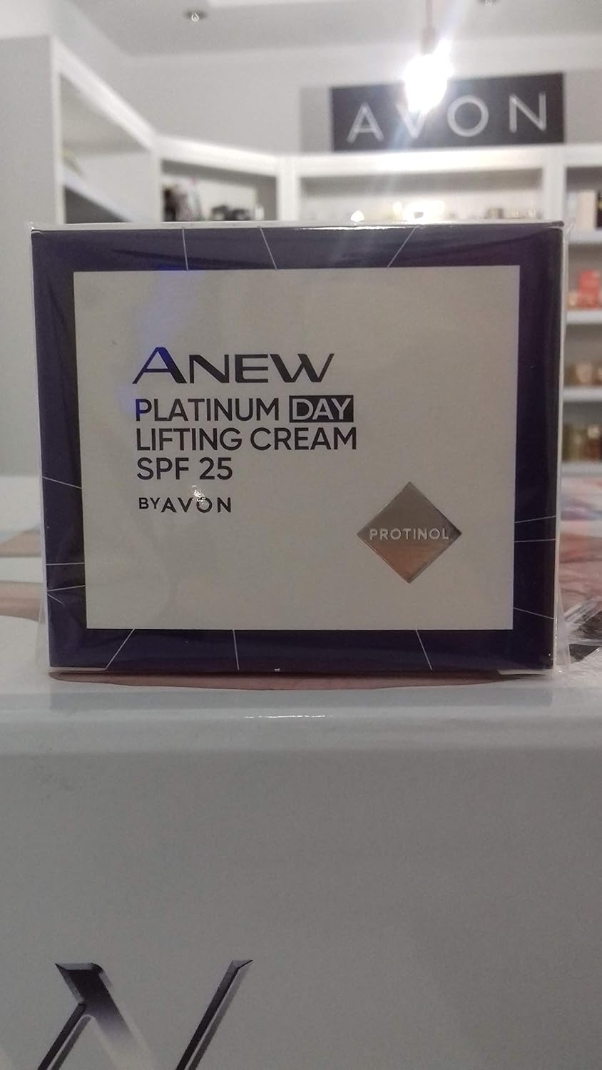 anew platinum day lifting cream spf 25